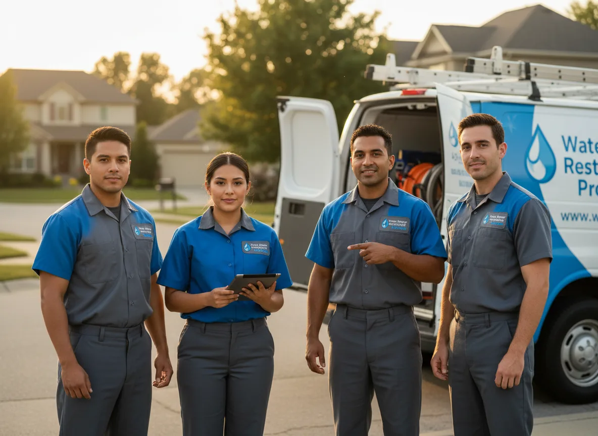 Flood Restoration company in Rush, CO