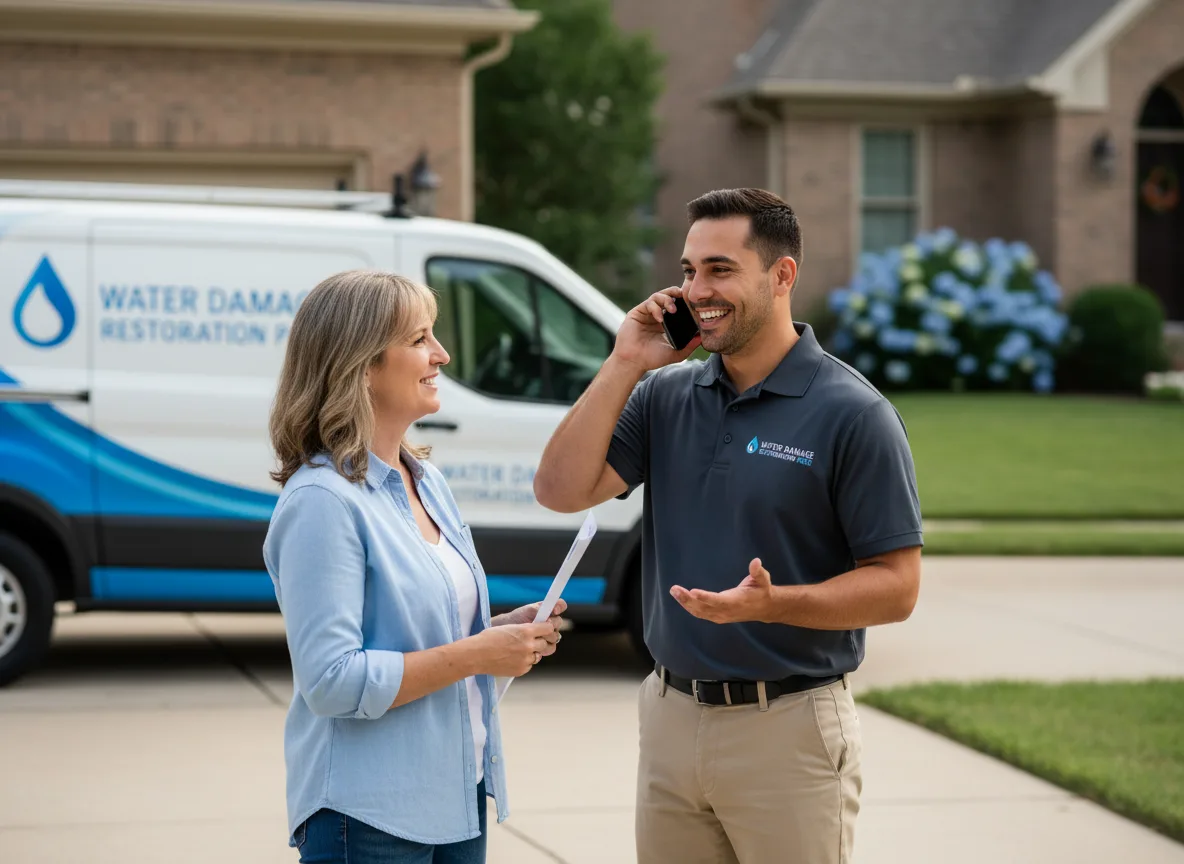 Flood Restoration Rush, CO FAQs